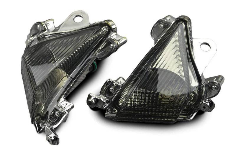 PAAR VORDERE BLINKER ZX10R 2004-2005 von aVDB