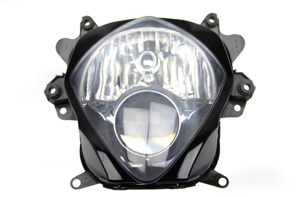 aVDB-moto Scheinwerfer kompatibel mit Gsxr 1000 2007/2008 (K7 K8) von aVDB