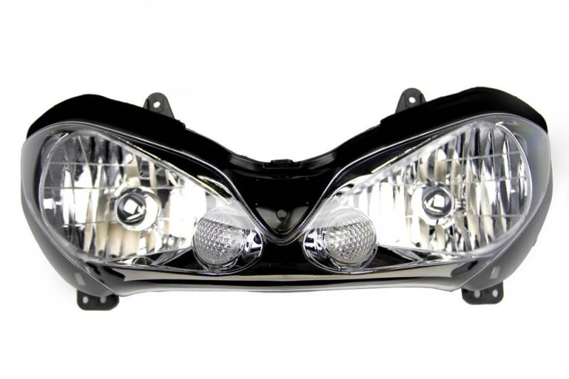 aVDB-moto Scheinwerfer kompatibel mit ZX10R 2004-2005 von aVDB