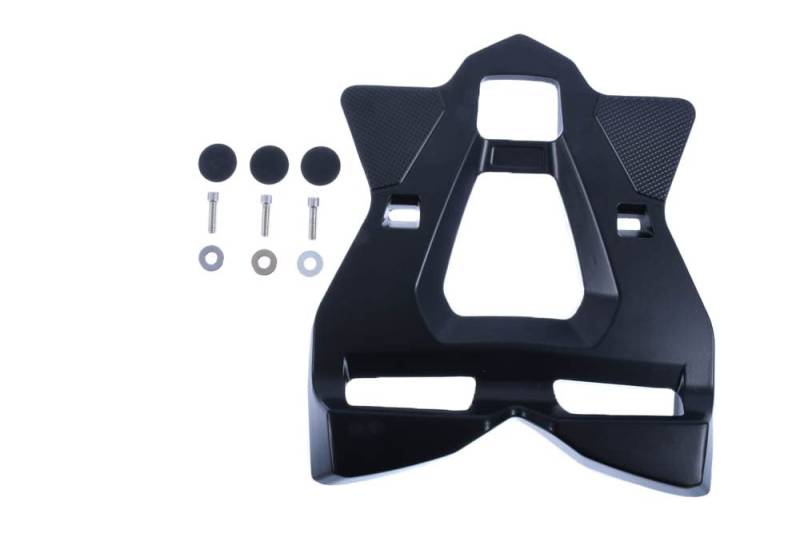 avdb-Moto Topcase Halterung/Gepäckträger Kompatibel mit Yamaha Tracer 9 / GT 900 RN70 2021-2022, Tracer 9 GT+ 2023-2024 (Aluminium) von aVDB