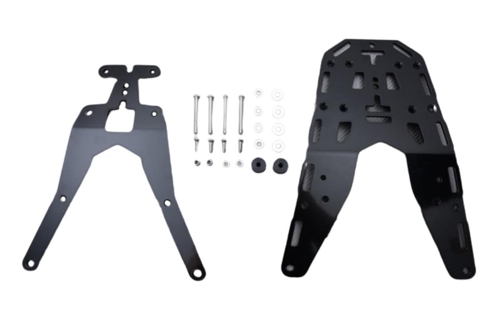 aVDB-Moto Topcase Halterung/Gepäckträger Kompatibel mit KTM SMC-R 690 LC4/B 2019-2024, Enduro R 690 LC4 2019-2024 aVDB-Moto Topcase Halterung/Gepäckträger Kompatibel mit KTM SMC-R 690 LC4/B 2019-2024, Enduro R 690 LC4 2019-2024 von aVDB