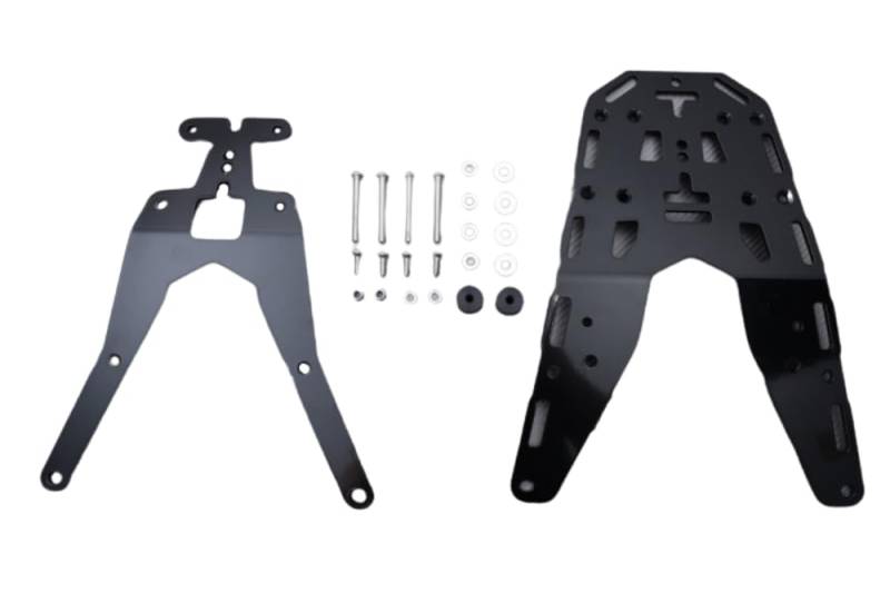 aVDB-Moto Topcase Halterung/Gepäckträger Kompatibel mit KTM SMC-R 690 LC4/B 2019-2024, Enduro R 690 LC4 2019-2024 von aVDB