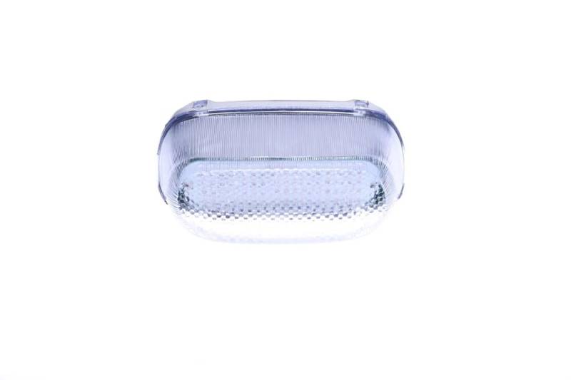 AVDB Motorrad Rücklicht, Stop LED, kompatibel mit Kawasaki ZZR 600 ZX600E 1993-2005 (hellweiß) von aVDB