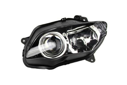 aVDB-moto Scheinwerfer vorn/Vorderlicht kompatibel mit YAMAHA YZF R1 YZF-R1 RN19 2007-2008 (linker) von aVDB