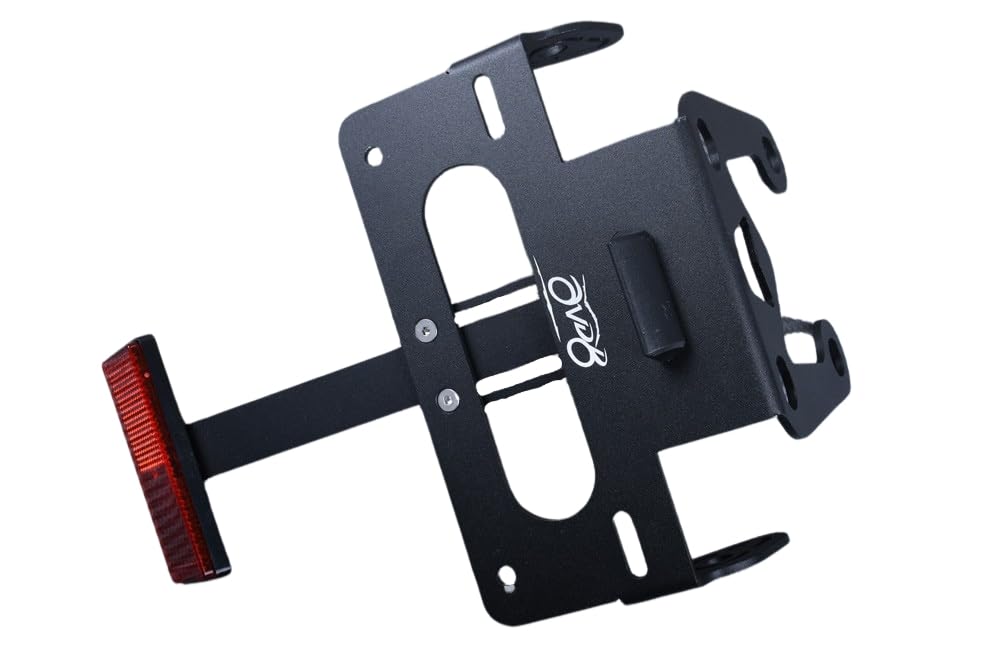 avdb-Moto Kennzeichenhalter kompatibel mit FZ1, FZ8, Fazer 800 & 1000 2006 – 2016 avdb-Moto Kennzeichenhalter kompatibel mit FZ1, FZ8, Fazer 800 & 1000 2006 – 2016 von aVDB