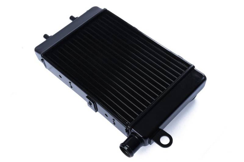avdb-moto Wasserkühler Kühler kompatibel mit APRILIA Tuono 1000 RP 2002-2005, FUTURA 1000 RST PW 2001-2004, SL1000 FALCO 1000 SL PA 2000-2005 Originaltyp aus Aluminium (Recht) von aVDB