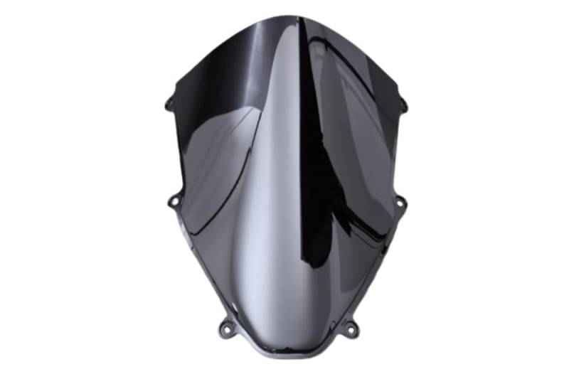 avdb-Moto Windschild/Windschutzscheibe kompatibel mit Honda CBR 1000 RR-R SC82 2020-23, CBR 1000 RR-R SP SC82B 2020-23, CBR 1000 RR-R CBR1000RRR 2024-X, CBR 1000 RR SP 2024-X Polycarbonate (Schwarz) von aVDB