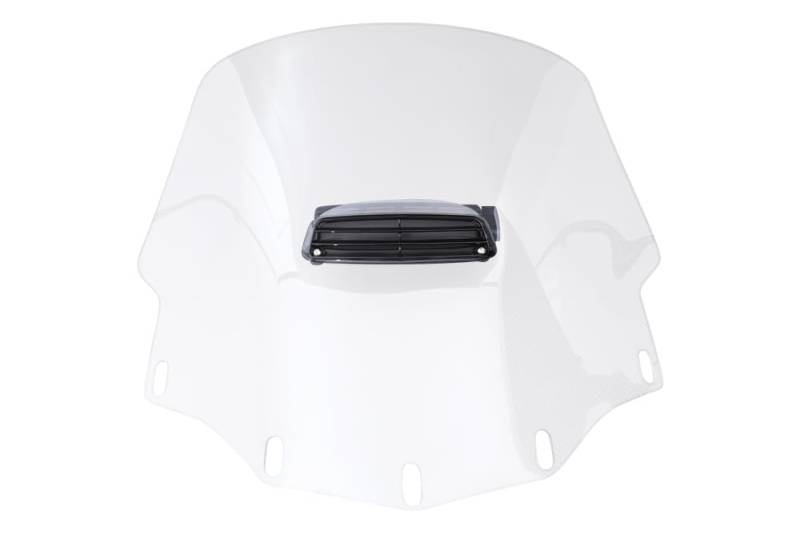 avdb-Moto Windschild Windschutzscheibe kompatibel mit Honda GL 1500 Goldwing SC22 1988-2000, GL1500SE Gold Wing 1988-2000 (Klar) aus Polycarbonat von aVDB