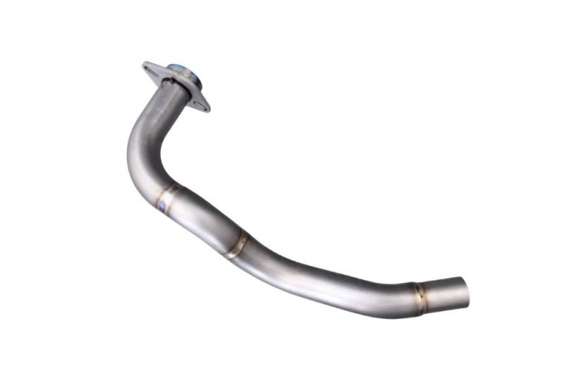 avdb-moto Auspuffkrümmer/Auspuffleitung D:28,5mm kompatibel mit HONDA NSS350 /NSS FORZA 350 2021-2024, ADV 350 NF13 2022-2024 Titan von aVDB