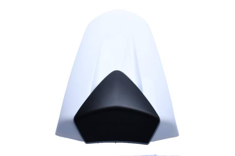 avdb-moto Farbe Weiss Soziusabdeckung/Sitzabdeckung kompatibel mit CB500F CB-500F CB 500 F PC45 2013 2014 2015 von aVDB