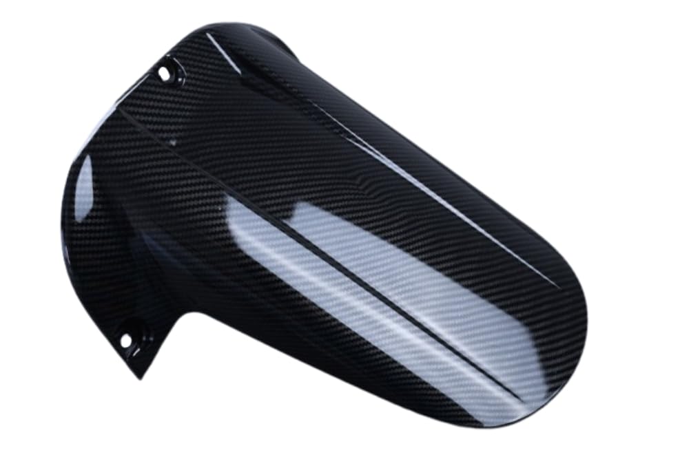 avdb-moto Heckfender Kotflüge kompatibel mit YAMAHA YZF R1 YZF-R1 RN01 1999, YZF R1 YZF-R1 RN04 2000-2001, YZF R1 YZF-R1 RN01 1998 Racing Hinten aus Kunststoff (Carbon) von aVDB
