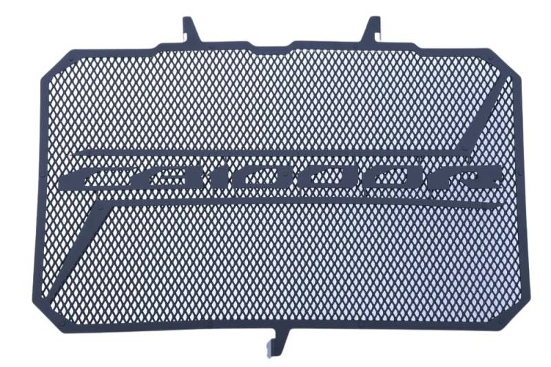 avdb-moto Kühlergrill/Kühlerschutzgitter kompatibel mit HONDA CB 1000R 2018-2020, CB1000 R 2021-2023 von aVDB