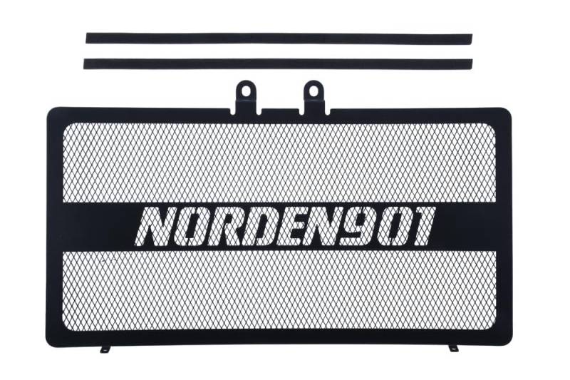 avdb-moto Kühlergrill/Kühlerschutzgitter kompatibel mit HUSQVARNA NORDEN 901 2022-2024, NORDEN 901 EXPEDITION 2023-2024 von aVDB