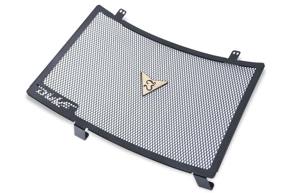 avdb-moto Kühlergrill/Kühlerschutzgitter kompatibel mit KTM Duke 790 / L 2022-2023, Duke 890R 2020-2023, Duke 890 / GP 2021-2023 avdb-moto Kühlergrill/Kühlerschutzgitter kompatibel mit KTM Duke 790 / L 2022-2023, Duke 890R 2020-2023, Duke 890 / GP 2021-2023 von aVDB