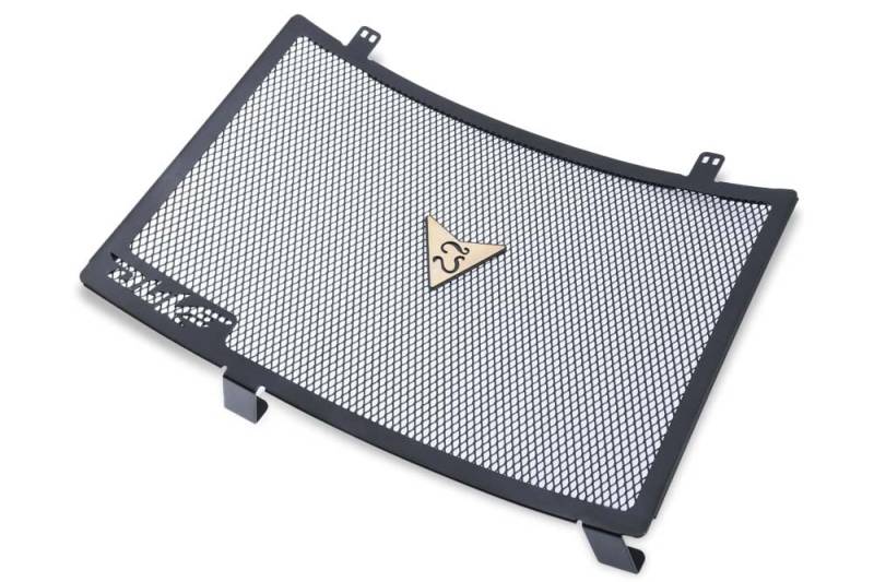 avdb-moto Kühlergrill/Kühlerschutzgitter kompatibel mit KTM Duke 790 / L 2022-2023, Duke 890R 2020-2023, Duke 890 / GP 2021-2023 von aVDB