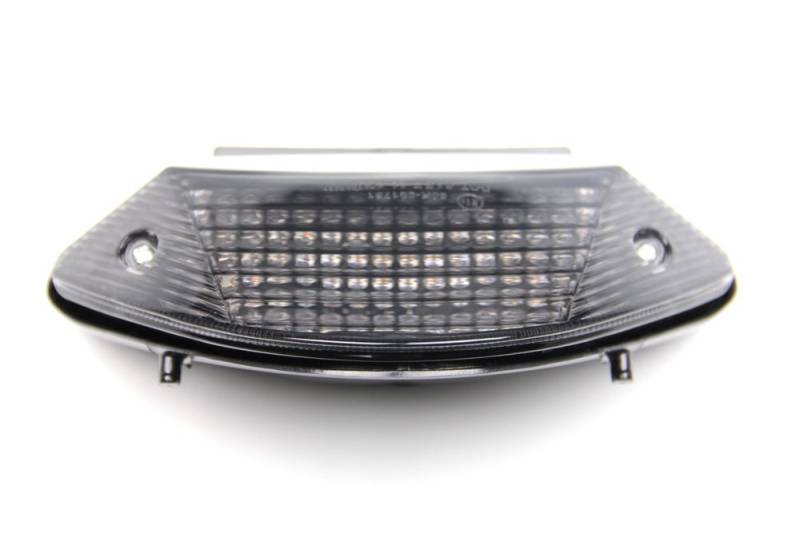 aVDB-moto LED-Bremslicht mit integriertem Blinker kompatibel mit HORNET 600, CB600 F 2003-2006, Hornet 900 / CB919 2002-2006 (Getönt) von aVDB