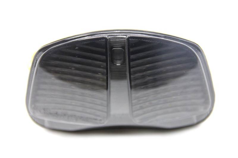 avdb-moto LED-Bremslicht mit integrierten Blinker kompatibel mit Gsxr 600, 750, K6, K7, 2006/2007 (Getönt) von aVDB
