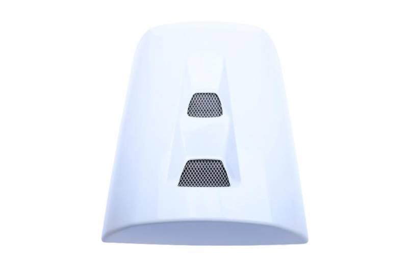 aVDB-Moto Soziusabdeckung/Sitzabdeckung kompatibel mit Honda CBR 1000 RR 1000RR SC57 2004-2005, CBR 1000 RR 1000RR SC57 2006-2007, CBR 600 RR 600RR PC37 2003-2004, ABS Kunststoff (Weiss) von aVDB