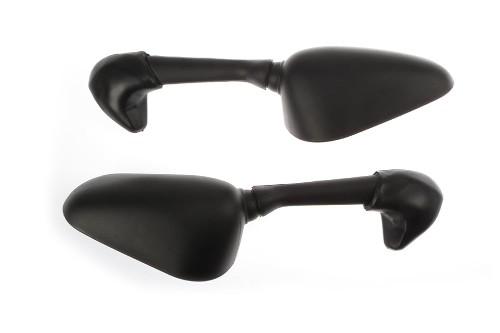 avdb-moto Rückspiegel, kompatibel mit Yamaha YZF R1 YZF-R1 RN09 2002-2003 (rechts - links) von aVDB