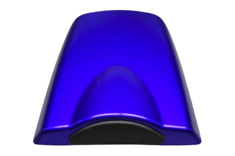 aVDB-Moto Soziusabdeckung/Sitzabdeckung kompatibel mit Honda CBR 600 RR 600RR PC37 2003-2004, CBR 600 RR 600RR PC37 2005-2006, CBR 1000 RR 1000RR SC57 2004-2005, ABS Kunststoff (Blau) von aVDB