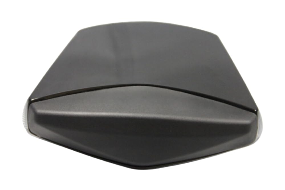 avdb-moto Soziusabdeckung/Sitzabdeckung kompatibel mit YAMAHA YZF R6 YZF-R6 2003-2004, YZF R6 YZF-R6 RJ09 2005 ABS Kunststoff (Schwarz) von aVDB