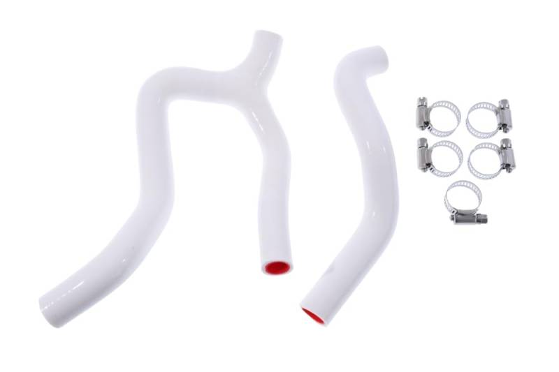 avdb-moto Wasser kühlerschlauch-Set kompatibel mit KTM SX350F / XC350F 2019-2022, HUSQVARNA FC 350 2019-2022, FX 350 FX350 2019-2022, GASGAS EX350F 2021-2023, MC 350 F 2022-2023 (Weiss) von aVDB