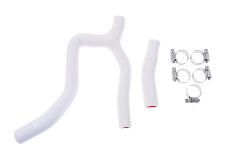 avdb-moto Wasser kühlerschlauch-Set kompatibel mit KTM SXF 250 /XC250F 2019-2022, HUSQVARNA FC 250 2019-2022, GASGAS EX250F 2021-2023, MC250F 2021-2023 (Weiss) von aVDB
