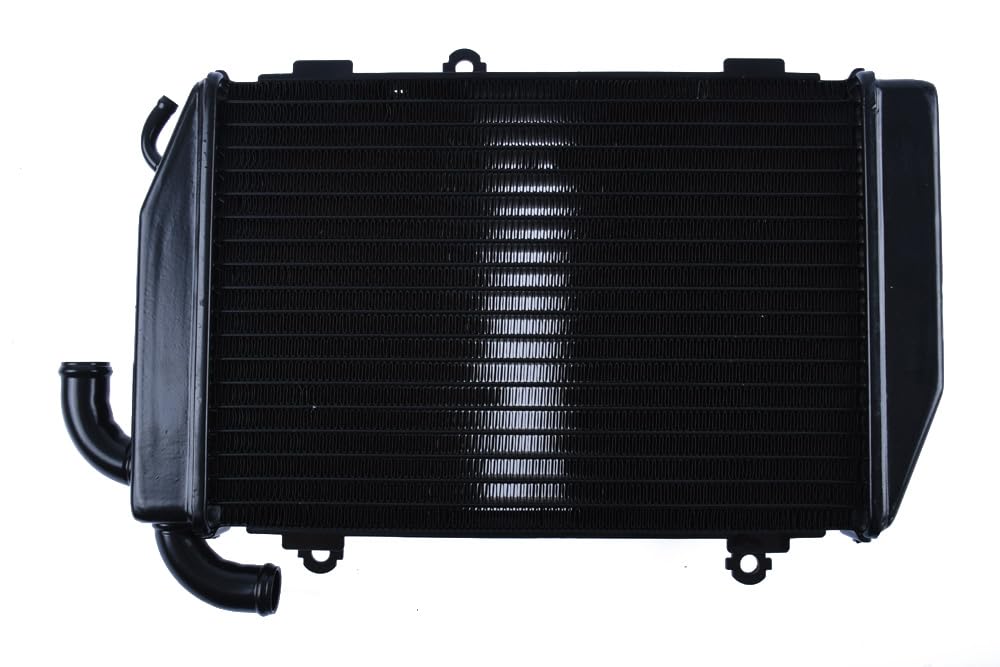 avdb-moto Wasserkühler Kühler kompatibel mit HONDA GL 1800 GOLDWING 2006-2016, F6B BAGGER 2013-2018 Original-Typ (Paar) von aVDB