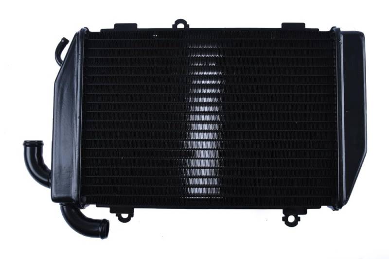 avdb-moto Wasserkühler Kühler kompatibel mit HONDA GL 1800 GOLDWING 2006-2016, F6B BAGGER 2013-2018 Original-Typ (Paar) von aVDB