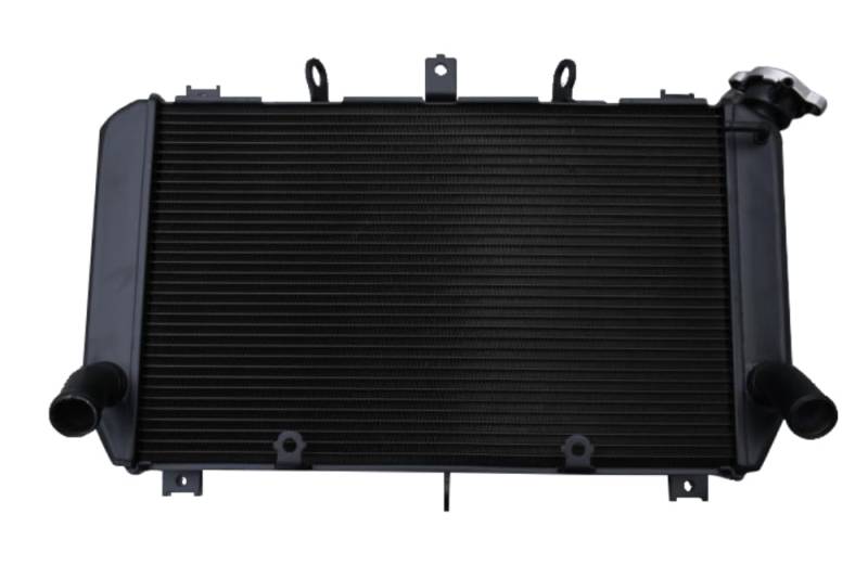 avdb-moto Wasserkühler Kühler kompatibel mit Kawasaki Z900 Z-900 2017-2019, Z900RS ZR900 /SE 2018-2025, Z900 / SE 2020-2025, Z900 RS CAFE RACER/PERFORMANCE 2019-2025 Original-Typ von aVDB