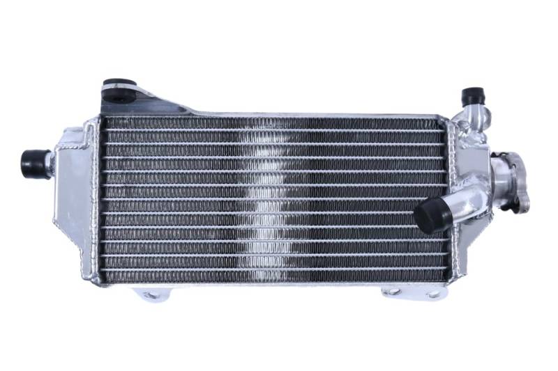 avdb-moto Wasserkühler kompatibel mit YAMAHA YZF 450 2018-2022, YZF 250 YZ250F 2019-2023 Ultra-Verstärkte Racing Rechter (Aluminium) von aVDB