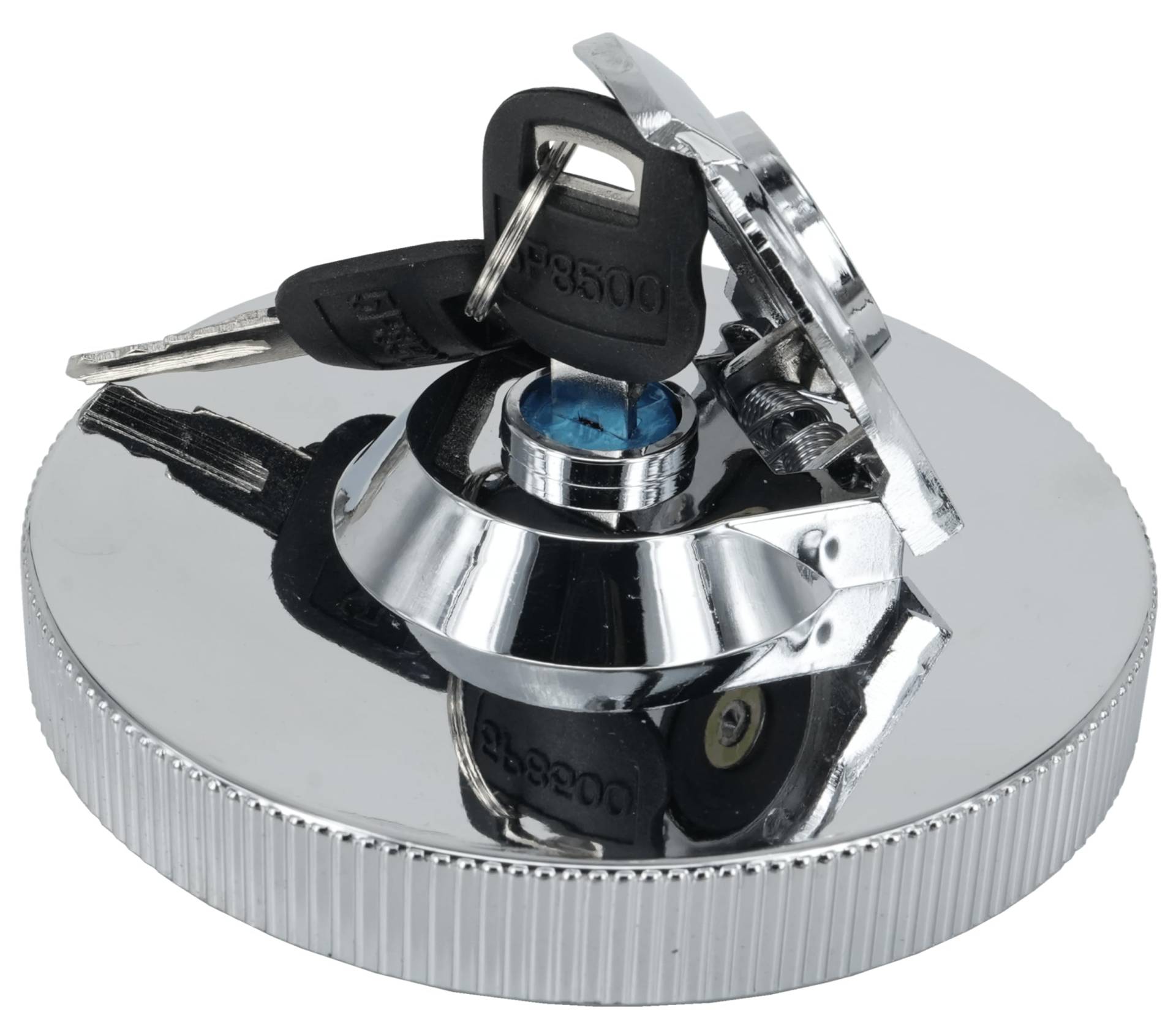 Tankdeckel mit 2 Schlüsseln, Ersatz für 5P8500 086-1781 099-8548 096-3100 kompatibel für Caterpillar Bagger E200B E120B E240B E300B E307 Tankdeckel mit 2 Schlüsseln, Ersatz für 5P8500 086-1781 099-8548 096-3100 kompatibel für Caterpillar Bagger E200B E120B E240B E300B E307 von abc_zok