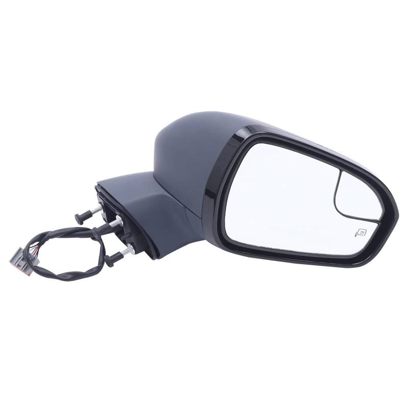 Kompatibel Mit Ford Für Fusion 2013 2014 2015 2016 Mit Blind-Winkel-Glas, Elektrischer Rückspiegel OEM: DS7Z17682BA-PFM DS7Z17682LAPTM von abywrpagg