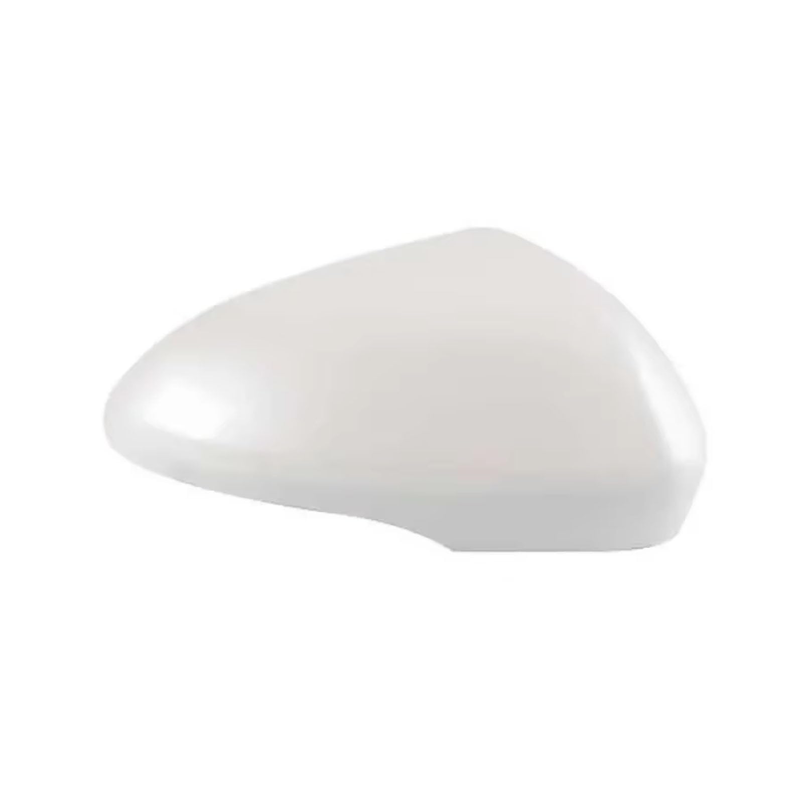 Kompatibel Mit Ford Für Mondeo 2013 2014 2015 2016 2017 2018 2019 2020 Autozubehör Rückspiegelabdeckung Seitenspiegelgehäuse(1pcs elegant white L) von abywrpagg