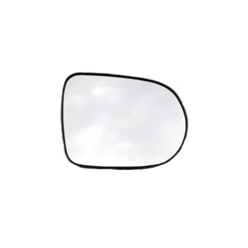 Kompatibel Mit Lexus Für RX RX270 RX350 RX450 2009 2010 2011 2012 2013 2014 Seitenrückspiegel-Glaslinse Mit Heizung OEM: 8796153400(2PCS left and right) von abywrpagg