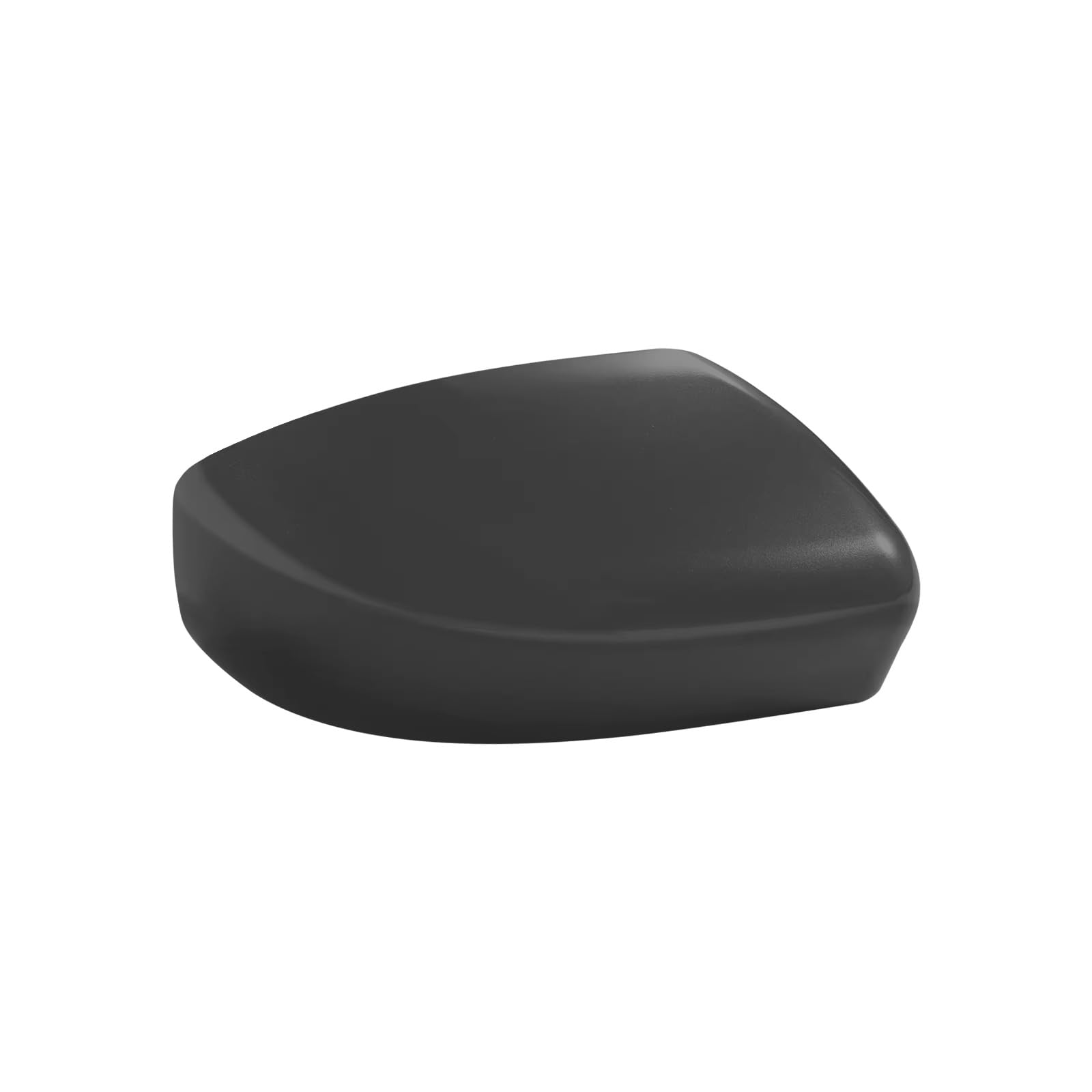 Kompatibel Mit Nissan Für Sentra 2013 2014 2015 2016 2017 2018 2019 Auto-Rückspiegelabdeckung Seitenspiegelgehäuse Zubehör(Black Right) von abywrpagg