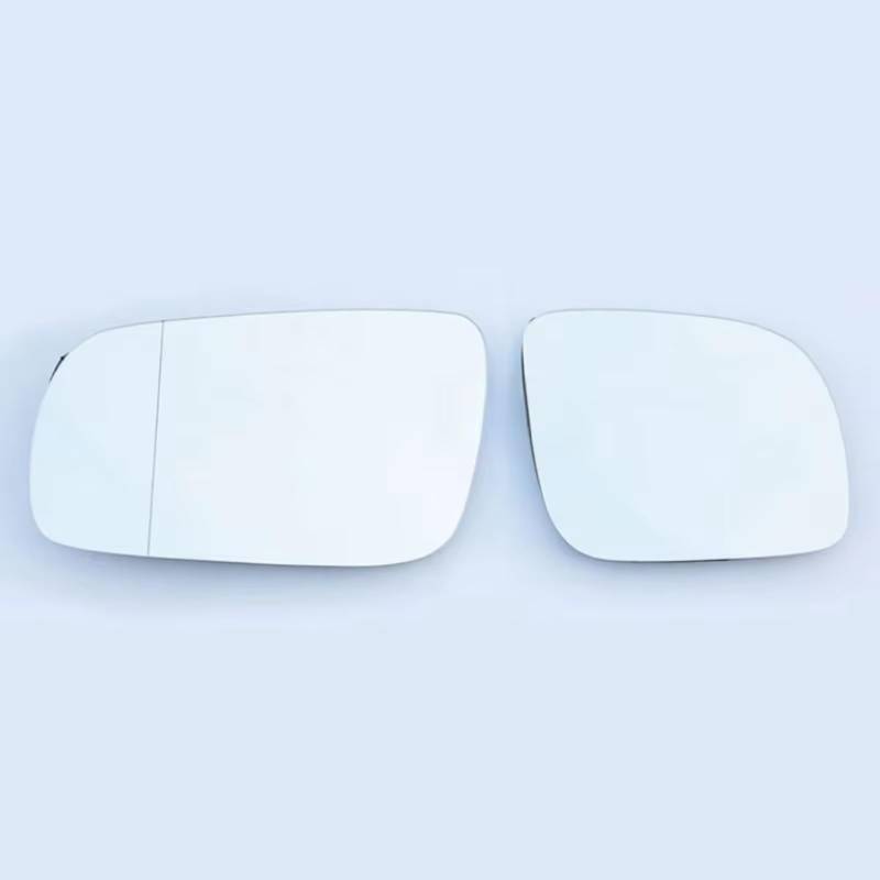 Kompatibel Mit VW Für Golf 4 MK4 Auto Beheiztes Spiegelglas Umkehrobjektiv Rückspiegel Reflektorglas OEM: 1J1857521C 1J1857522C(A pair) von abywrpagg