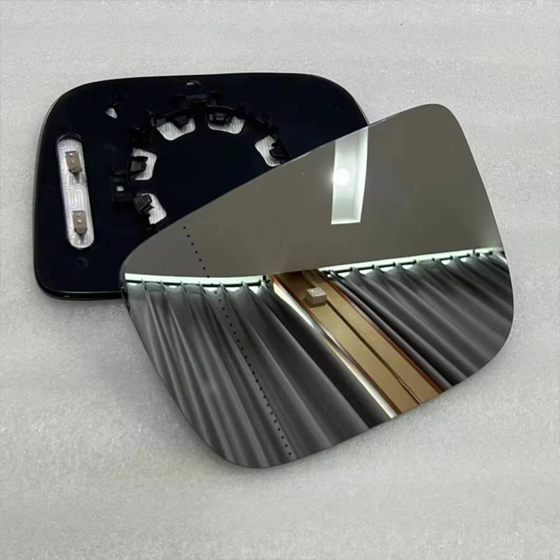 Kompatibel Mit Volvo Für XC60 2009 2010 2011 2012 2013 2014 2015 2016 2017 Auto Beheizter Rückspiegelreflektor Elektrisch Beheiztes Glas(Right) von abywrpagg