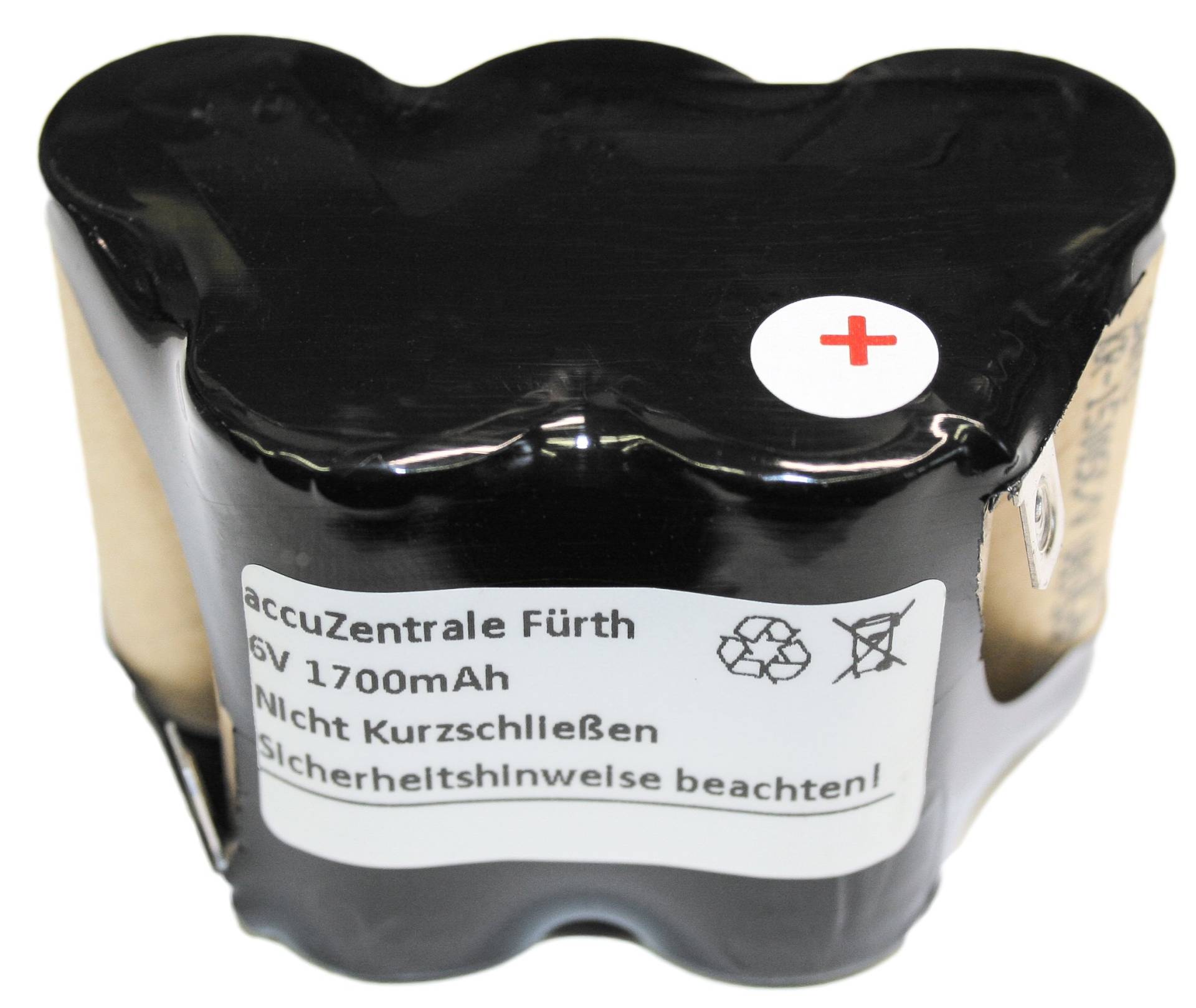 Konfektion Akku für ULO-Box/Saxonette Konfektion Akku für ULO-Box/Saxonette von accuzentrale