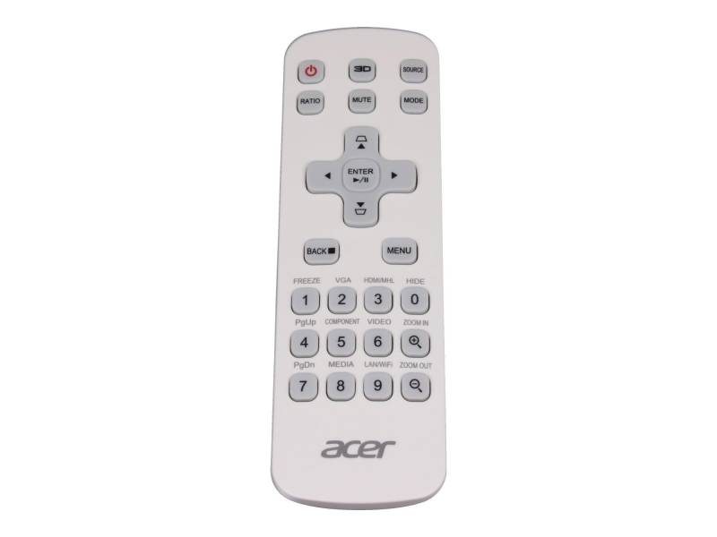 Acer MC.JMV11.008 Fernbedienung für H6815BD Projektor von acer