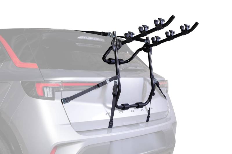 acs bisiklet 3 Fahrradträger, 3 Fahrradhalter, Einfach zu bedienen, kann 3 Fahrräder transportieren von acs bisiklet