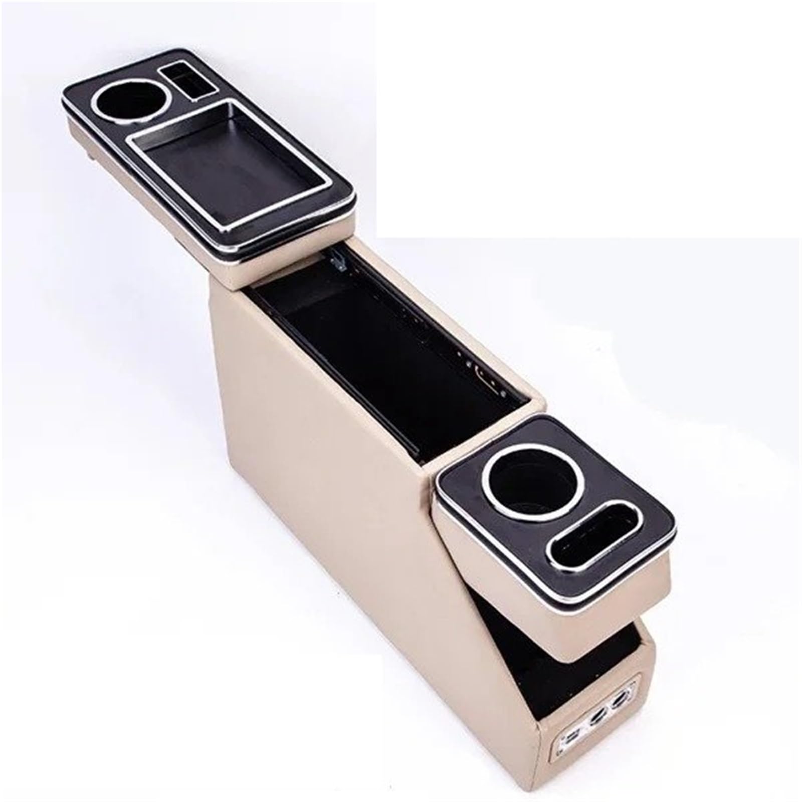 Auto Armlehne Box FÜR MAZDA FÜR BIANTE 2008-2016 Reihe Vorne Geländer Box Set Allgemeine Business Armlehne Zentrale Shop Business Auto 3th 15CM 16CM Mittelkonsole Auto Armlehnenbox(Beige Wireless char Auto Armlehne Box FÜR MAZDA FÜR BIANTE 2008-2016 Reihe Vorne Geländer Box Set Allgemeine Business Armlehne Zentrale Shop Business Auto 3th 15CM 16CM Mittelkonsole Auto Armlehnenbox(Beige Wireless char von aejghfwjh