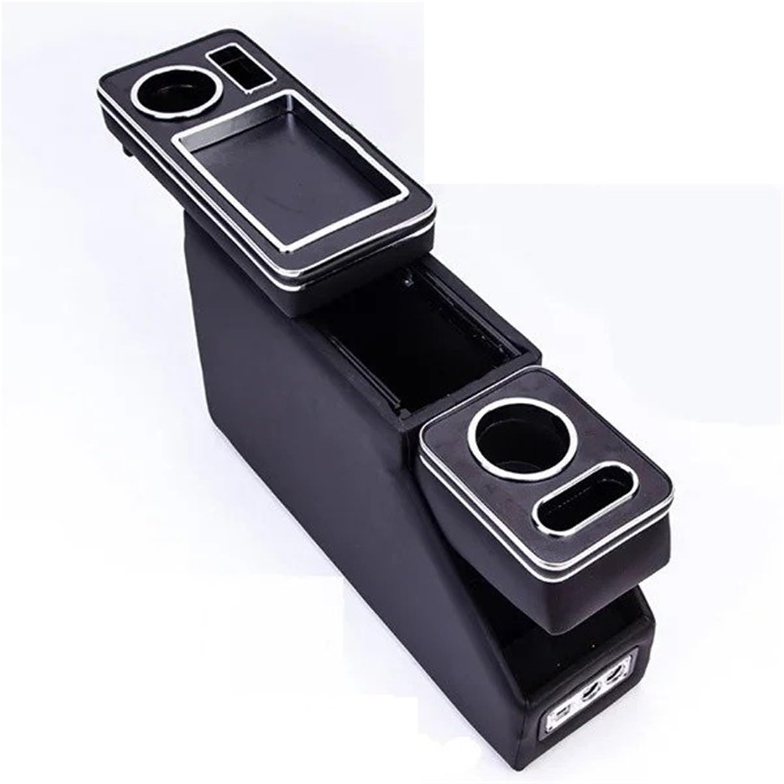 Auto Armlehne Box FÜR MAZDA FÜR BIANTE 2008-2016 Reihe Vorne Geländer Box Set Allgemeine Business Armlehne Zentrale Shop Business Auto 3th 15CM 16CM Mittelkonsole Auto Armlehnenbox(Black Wireless char Auto Armlehne Box FÜR MAZDA FÜR BIANTE 2008-2016 Reihe Vorne Geländer Box Set Allgemeine Business Armlehne Zentrale Shop Business Auto 3th 15CM 16CM Mittelkonsole Auto Armlehnenbox(Black Wireless char von aejghfwjh