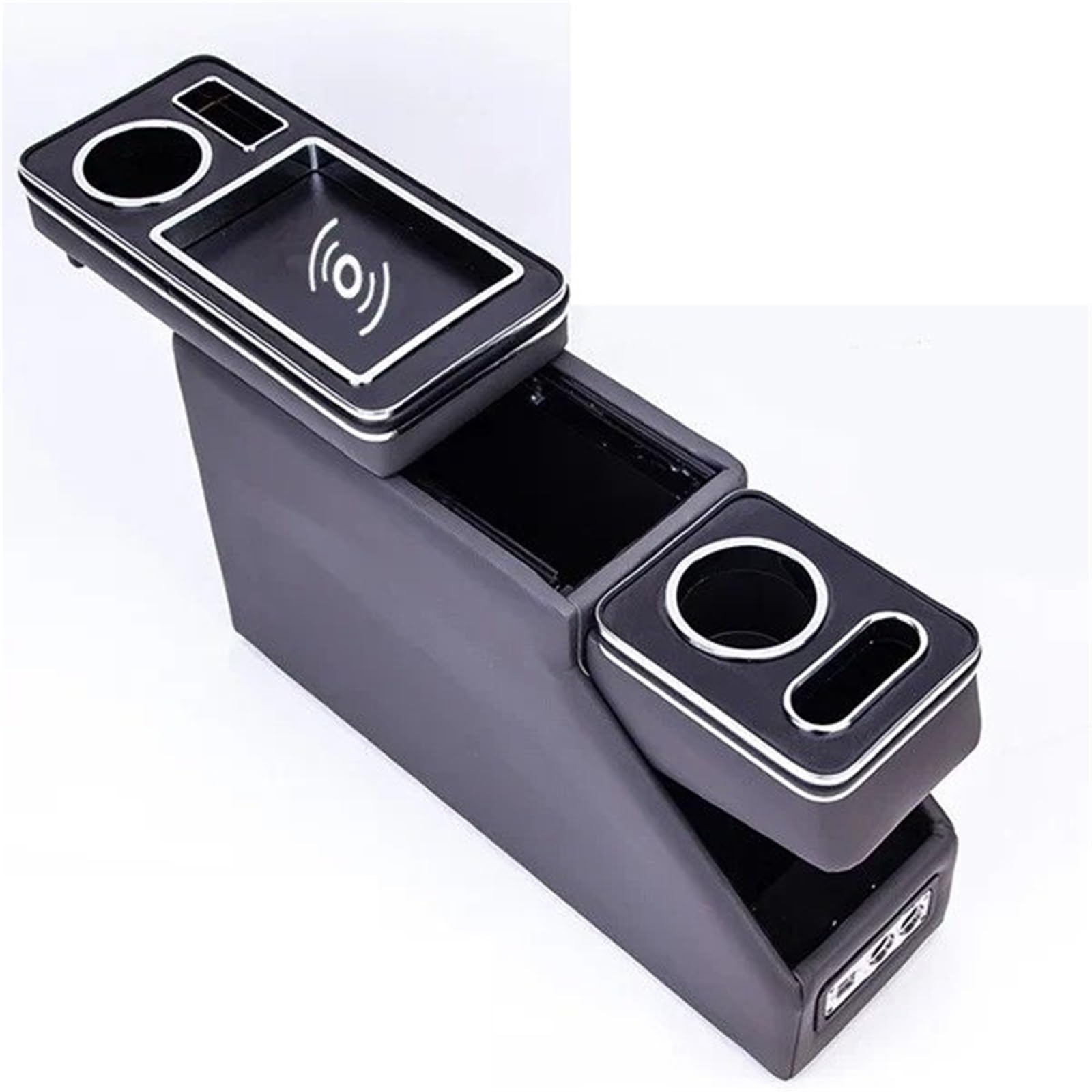 Auto Armlehne Box FÜR MAZDA FÜR BIANTE 2008-2016 Reihe Vorne Geländer Box Set Allgemeine Business Armlehne Zentrale Shop Business Auto 3th 15CM 16CM Mittelkonsole Auto Armlehnenbox(Gray Wireless charg Auto Armlehne Box FÜR MAZDA FÜR BIANTE 2008-2016 Reihe Vorne Geländer Box Set Allgemeine Business Armlehne Zentrale Shop Business Auto 3th 15CM 16CM Mittelkonsole Auto Armlehnenbox(Gray Wireless charg von aejghfwjh
