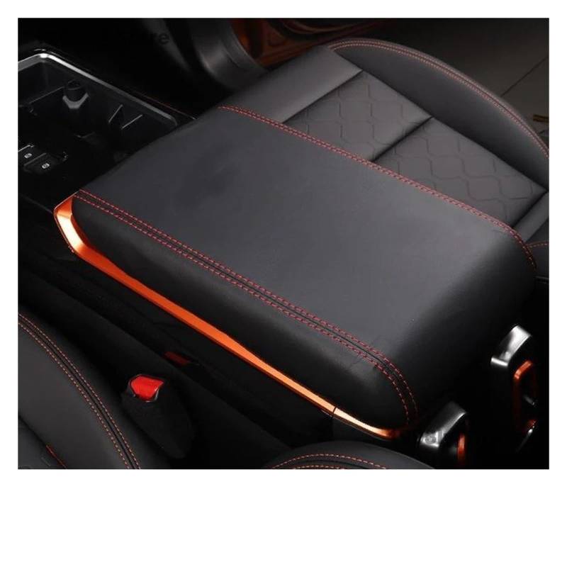 Auto Armlehne Box Für Great Für Wall Für Haval Für Dargo Für Big Für Dog Zentrale Aufbewahrungsbox Armlehne Für Smart Cover Spezielle Modifikation Jahreszeiten Mittelkonsole Auto Armlehnenbox(Black) von aejghfwjh