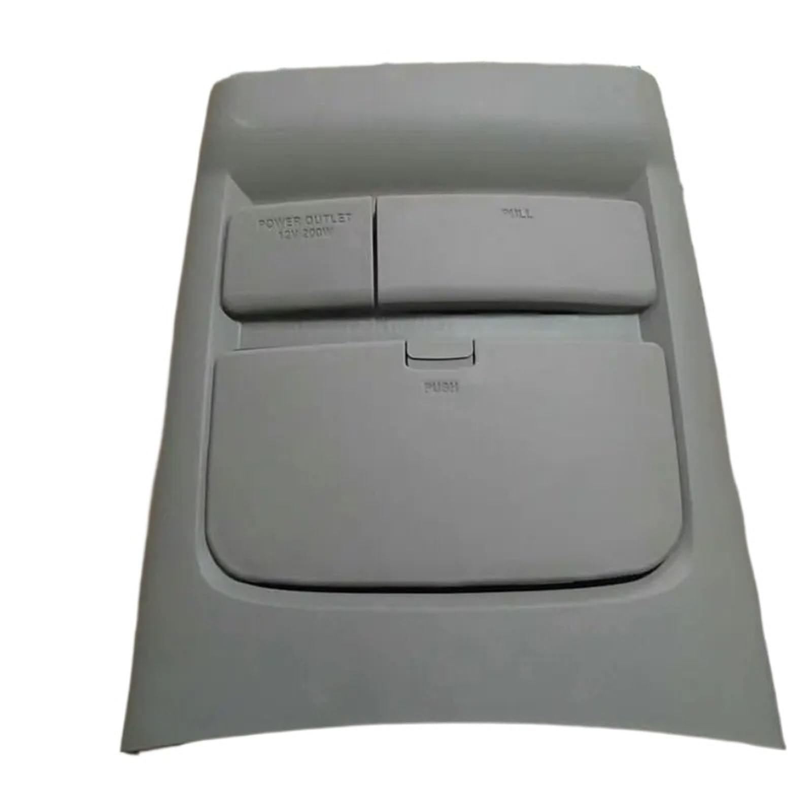 Auto Armlehne Box Für Hyundai Für Terracan 2.9 Mittelarmlehne Box Hintere Schale Mit Zigarettenanzünder Aschenbecher Wasserbecherhalter Mittelkonsole Auto Armlehnenbox Auto Armlehne Box Für Hyundai Für Terracan 2.9 Mittelarmlehne Box Hintere Schale Mit Zigarettenanzünder Aschenbecher Wasserbecherhalter Mittelkonsole Auto Armlehnenbox von aejghfwjh