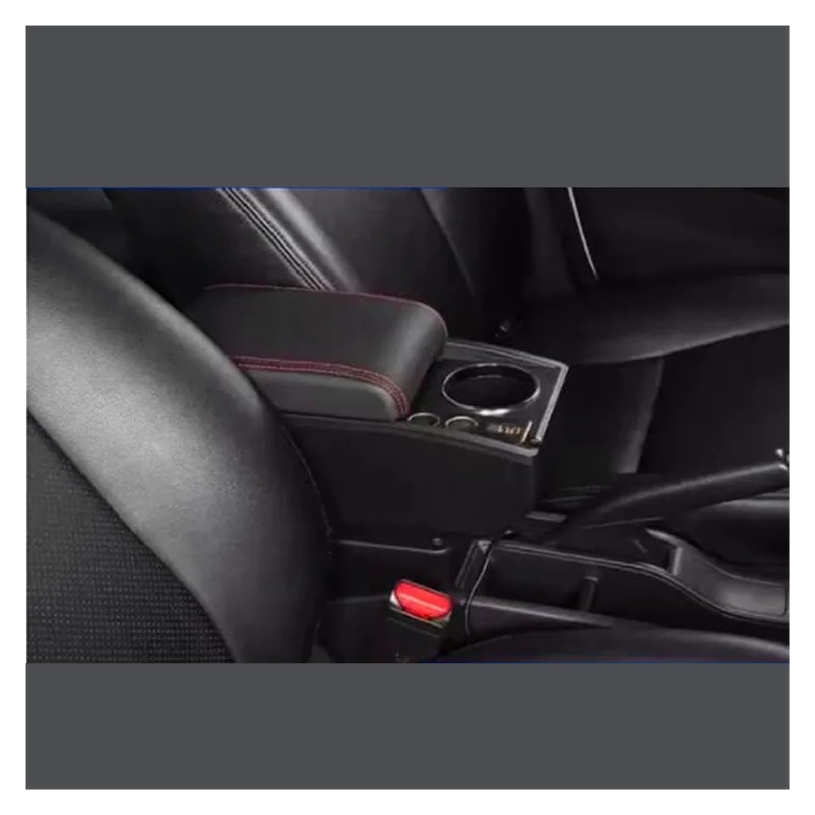 Auto Armlehne Box Für VW Für Polo Armlehne Für 9N 3 2002-2009 Auto Armlehnenbox Aufbewahrungsbox Getränkehalter Spezielles Nachrüst-Autozubehör Mittelkonsole Auto Armlehnenbox(W1 Fast Charging**) Auto Armlehne Box Für VW Für Polo Armlehne Für 9N 3 2002-2009 Auto Armlehnenbox Aufbewahrungsbox Getränkehalter Spezielles Nachrüst-Autozubehör Mittelkonsole Auto Armlehnenbox(W1 Fast Charging**) von aejghfwjh