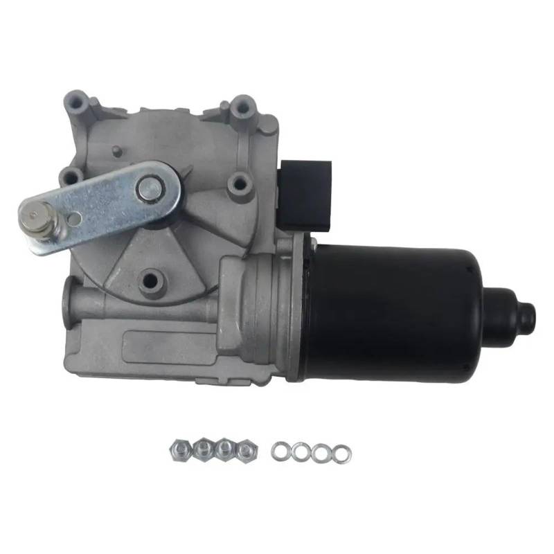 Für Q7 3.0L 3.6L 4.2L V6 V8 LHD Frontscheibenwischermotor 4L1955119 4L1955119A 4L1955603 4L1910113 Scheibenwischermotor Wischermotor von aejghfwjh