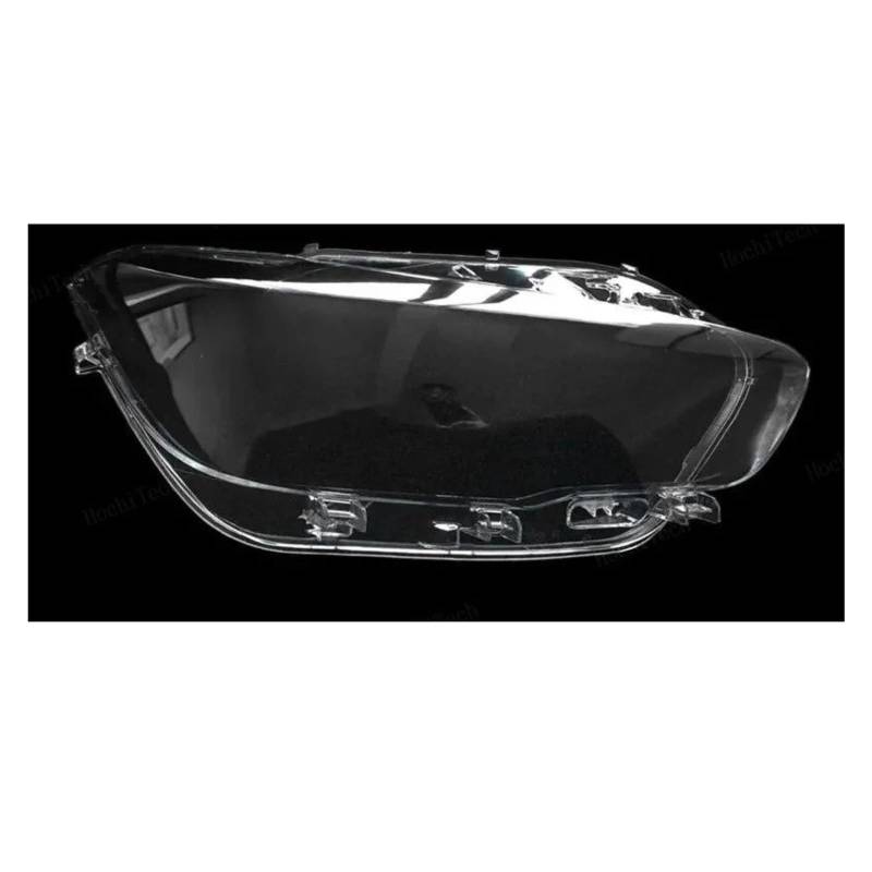 Scheinwerfergläser Für 1 Serie F20 F21 Facelift 2015-2019 Front Scheinwerfer Abdeckung Scheinwerfer Shell Transparent Lampenschirm Objektiv Glas Lampcover Scheinwerferabdeckungen(1pc Left Side) von aejghfwjh