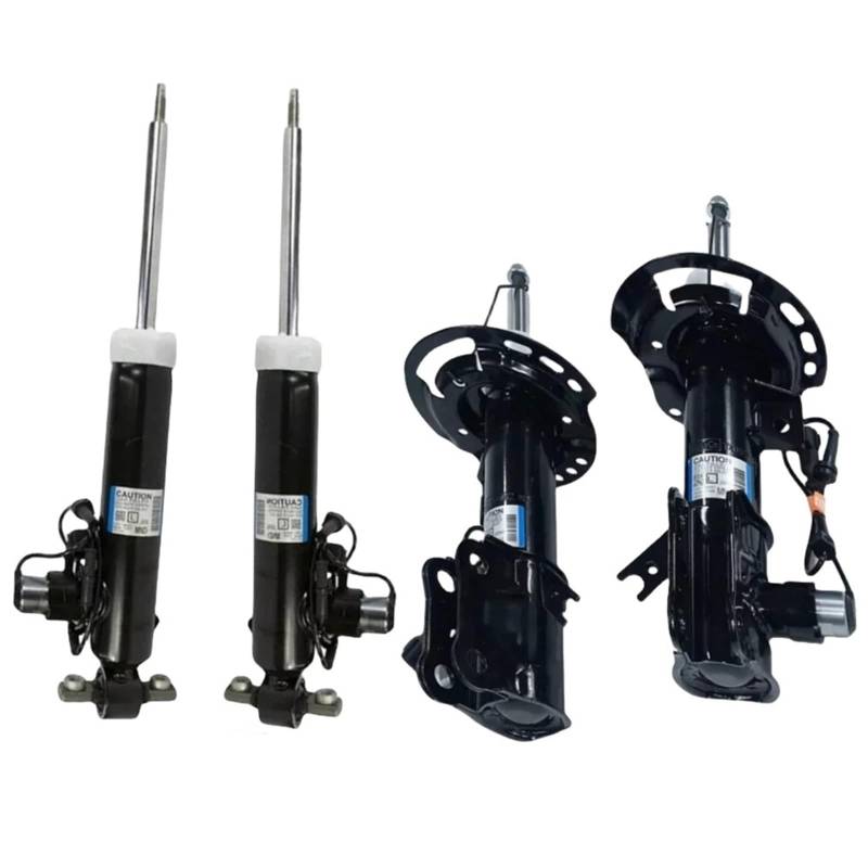Stoßdämpfer Autos Für Ford Für Fusion 2013-2020 DG9Z18124B DG9Z18125B DG9Z18125A 4X Vorne Hinten Stoßdämpfer Federbeine ELEKTRISCHE Federbeinstoßdämpfer von aejghfwjh